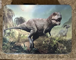 Dinosaur Toys for Kids Toys - 12 Realistic Dinosaurs Figures with Storage. New - Picture 1 of 2