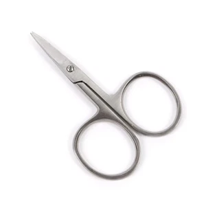 Stainless Steel Nail Scissors - Trim Your Nails With Long Lasting Stainless - Picture 1 of 8