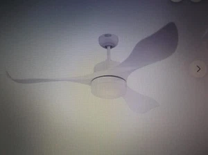 Westinghouse 72253 Pierre Ceiling Fan 52 Inch With LED Light And Remote Control  - Picture 1 of 1