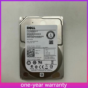 Dell NEW 09KW4J 9KW4J ST91000640NS 1TB 7.2K 6G 2.5" SATA 9RZ168 HARD DRIVE - Picture 1 of 4