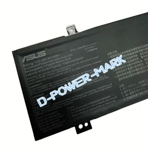 NEU Original 15,48V 73Wh 4580mAh C41N2302 Laptop Akku für Asus Notebook - Bild 1 von 2