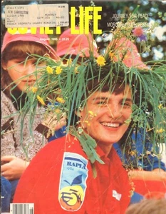 USSR Soviet Life Today--Aug. 1985-----83 - Imagen 1 de 1