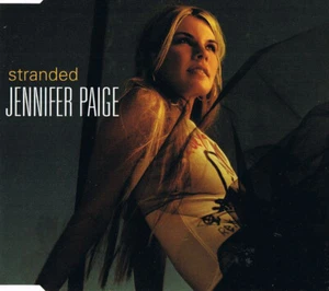 Jennifer Paige - Stranded - Used CD - 67 - Promo - G6999z - Picture 1 of 1