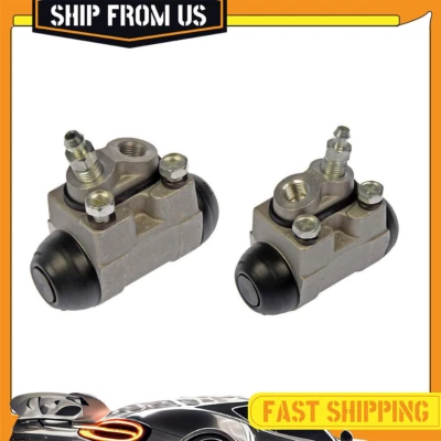 Cilindro de rueda de freno de tambor trasero para Pontiac G5 2,2 L Chevrolet Cobalt 2,0 L 2,2 L Foto 1 de 4