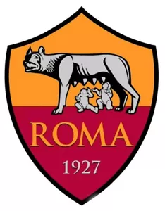 CIALDA PER TORTA SCUDETTO ROMA, dolci, ostia, ostie, cialde, torte - Foto 1 di 1