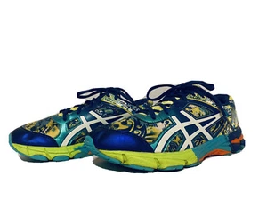 ASICS Shoes Gel-Noosa Womens Kids Running Sneakers C603N Size 5 - Picture 1 of 9