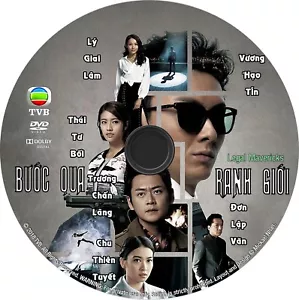 Buoc Qua Ranh Gioi - Phim Hong Kong TVB - Bild 1 von 1