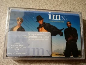  IMx --Introducing IMx Cassette Tape (1999, MCA) Immature. Brand New Sealed  - Picture 1 of 4