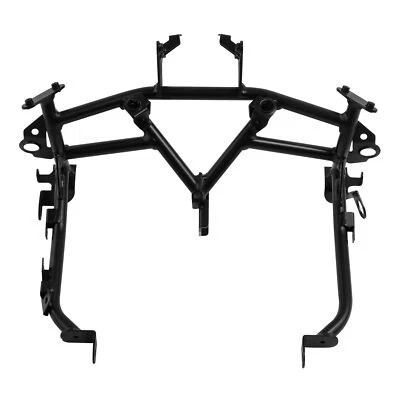 Soporte de soporte de carenado superior delantero apto para Kawasaki Ninja 650 2017-2019 2018 negro Foto 1 de 4