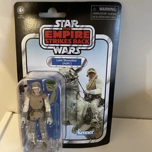 Figura de acción Star Wars The Empire Strikes Back Luke Skywalker (Hoth) - Imagen 1 de 2