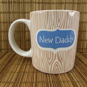 New Daddy Dad Coffee Mug The Lord Sustains Me Psalm 3:5 Cup DaySpring 80105 - Picture 1 of 8