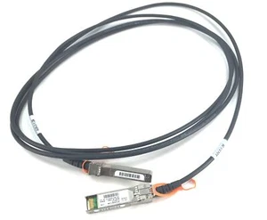 Câble passif Cisco 10 Go SFP + Twinax cuivre 3M SFP-H10 Go-CU3M - Photo 1/2