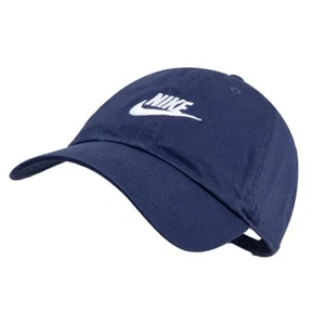 Nike Club Unstructured Futura Washed Cap Unisex Sports Casual Hat NWT FB5368-410 - Picture 1 of 8
