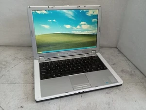 Dell Inspiron 700m 12.1" Laptp Intel Pentium 2GB RAM 40GB HDD WinXP *READ* -RR - Picture 1 of 6
