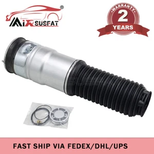 PARA BMW F01 F02 F03 F04 SUSPENSIÓN NEUMÁTICA TRASERA DERECHA AMORTIGUADOR BOLSA 37126858812 - Imagen 1 de 8