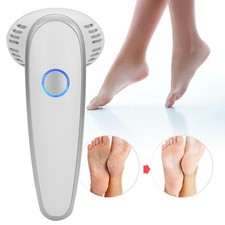 Electric Foot File Callus Remover Rechargeable - Professional Pedicure Tool FFS