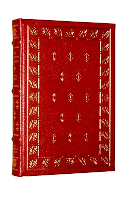 Welty, Eudora. THE OPTIMIST'S DAUGHTER. Franklin Library. Signed. Mint in Folder - Image 1 of 2