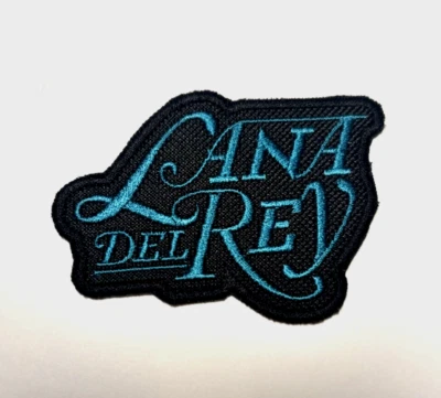 Lana Del Rey Patch Beautiful Iron/sew On | Patch For Bag, Hat, Jacket Etc - Image 1 of 3