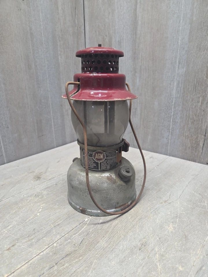 American Gas Machine Model 3016 Vintage Lantern. - Image 1 of 4