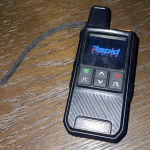(1) Rapid Radios G1CEFC Push-to-Talk 4G Walkie-Talkie Dual USB-C Two-Way Radio - Picture 1 of 6