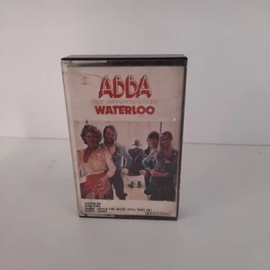 ABBA - Waterloo - cassette tape album O5 - Imagen 1 de 6