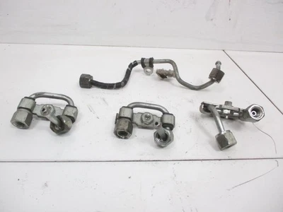 Línea de inyección de combustible tubos de alta presión Ajd juego izquierdo apto para Jaguar XF (_ J05_ Foto 1 de 2