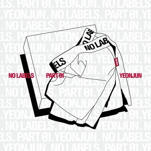 BIGHIT ENTERTAINMENT Yeonjun - NO LABELS: PART 01 [Trunk Shorts Ver.] [New CD] Shorts, Photos