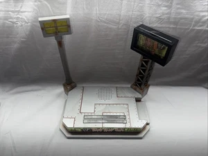 2000 Vintage Jakks Pacific WWF WWE Trash Talkin Stage FUNKTIONIERT!!! - Bild 1 von 6