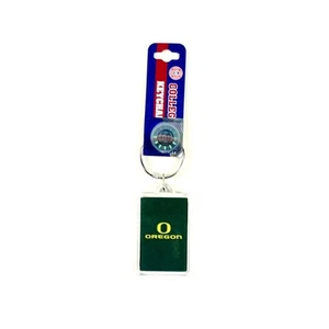 Oregon Ducks NCAA Acrylic Key Chain - Picture 1 of 1