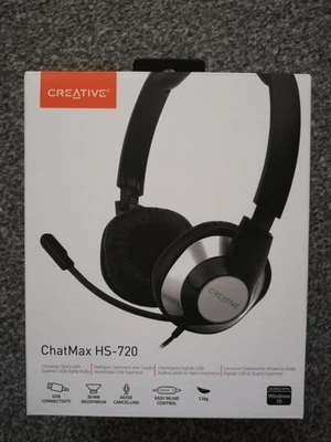 wired over ear headphones with microphone - Image 1 of 4