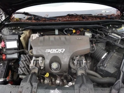 Chassis ECM Air Bag Below Right Hand Front Seat Fits 01-03 MONTE CARLO 27845393 Foto 1 de 4