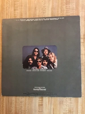 America - View From The Ground Vinyl LP Record Album EX/VG+ - Image 1 of 4