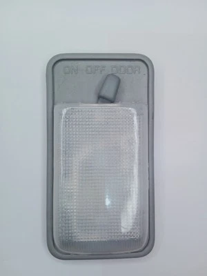 Toyota Land Cruiser FJ60 FJ62 FJ70 FJ75 BJ70 BJ74 Interior Dome Light Lamp Gray - Image 1 of 4