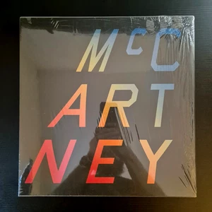 PAUL McCARTNEY I II & III Limited Edition 3x COLOURED Vinyl LP Box Set - Picture 1 of 18