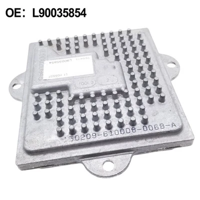 Universally Compatible Driver Light Module Controller for Jeep For Cherokee - Image 1 of 4
