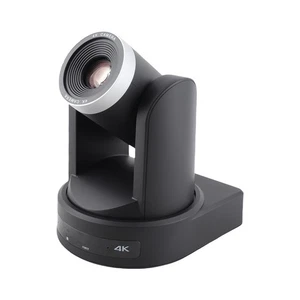 (BlackUS-2)Conference PTZ Camera 4K 8MP HD 10X Optical Zoom USB 5.8G SLK - Afbeelding 1 van 12