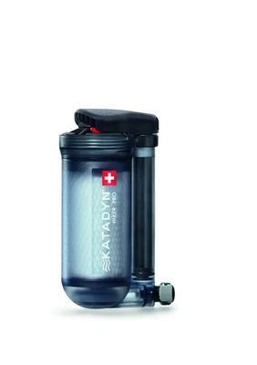 Filtro acqua Katadyn Hiker Pro filtro acqua potabile depuratore acqua esterno - Immagine 1 di 2