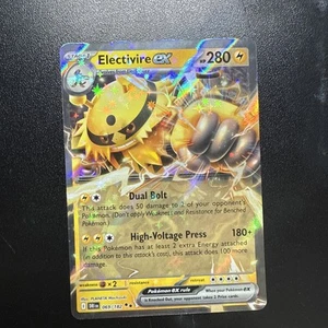Electivire ex 069/182 Sv10: Destined Rivals Holo - Picture 1 of 1
