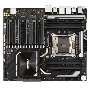 Placa madre para estación de trabajo Asus Pro WS X299 SAGE II CEB ranura Intel LGA 2066 R4 - Imagen 1 de 4
