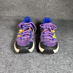 New Balance Fresh Foam X Hierro v7 Low Mystic Purple Yellow Size 11 B WTHIERM7 - Picture 1 of 8