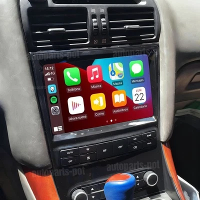 2+64GB 9" Stereo Radio Head Unit For Lexus GS300 GS400 GS430 1998-2005 Carplay — 第 1/4 张图片