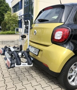 Attelage Smart Forfour 453 à Partir De 2014 Avec Kit Électrique Aussi Eq - Picture 1 of 5