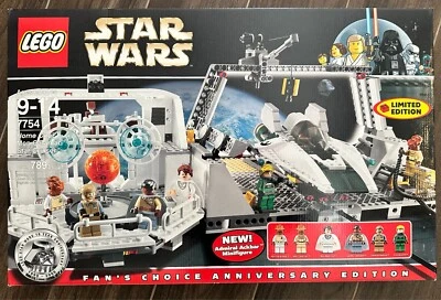 ** LEGO 7754 Star Wars HOME ONE MON CALAMARI STAR CRUISER ~ New & Sealed ** - Image 1 of 4
