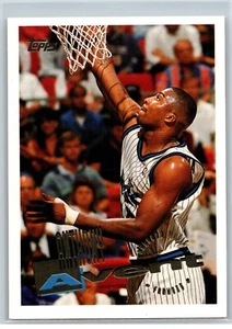 1995 Topps Anthony Avent Orlando Magic #59 - Picture 1 of 2