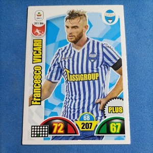FRANCESCO VICARI - SPAL - ADRENALYN XL CALCIATORI 2018 19 - N°311 BIS - (70.17) - Imagen 1 de 1