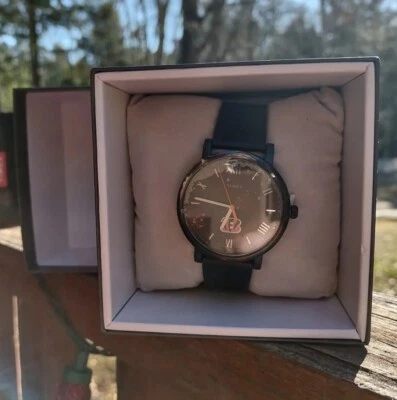 NFL: Reloj Cincinnati Bengals Timex: Juego nocturno para mujer: Nuevo en caja Foto 1 de 4