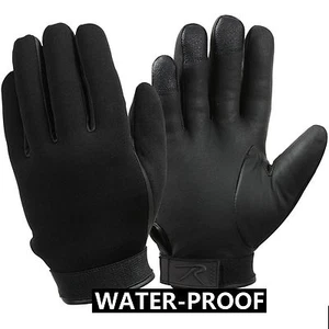 Insulated Waterproof Cold Weather Gloves Winter Tactical Combat Duty by Rothco - Picture 1 of 1