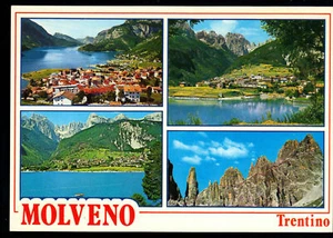 MOLVENO - 4 ANSICHTEN - NV - Bild 1 von 1