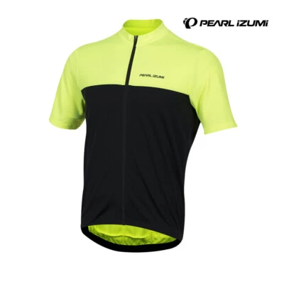 NUEVO CON ETIQUETAS PEARL IZUMI Hombres XS Bicicleta de Spinning Ciclismo QUEST JERSEY TOP Cremallera Completa Visibilidad Foto 1 de 4