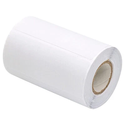 Pukka Post Self Adhesive Labels 89mm x 36mm Roll of 250 Labels Post Packaging